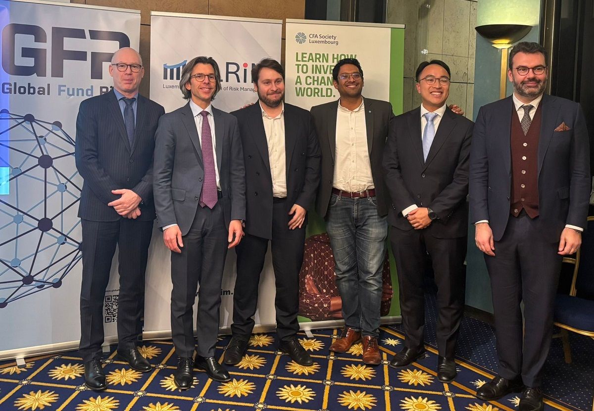 European Defense Roundtable 2025 – Jean-Hugues Lasbatre (FCI) presenting